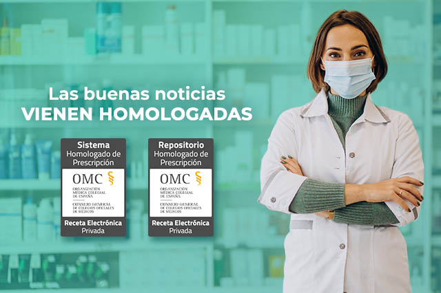Receta Electrónica Homologada