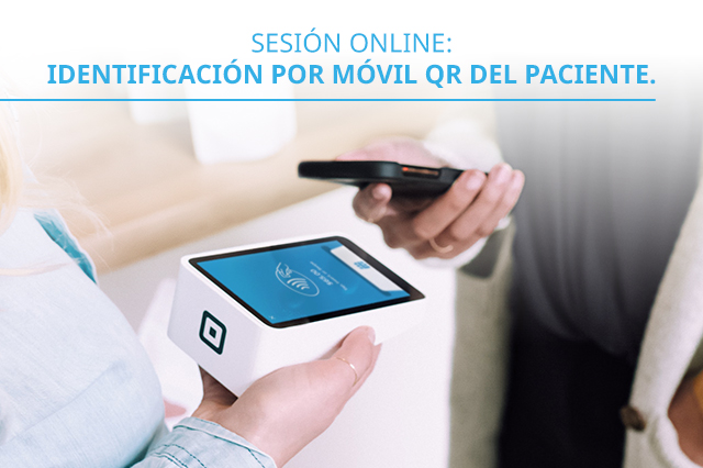 Webinar Identificación QR